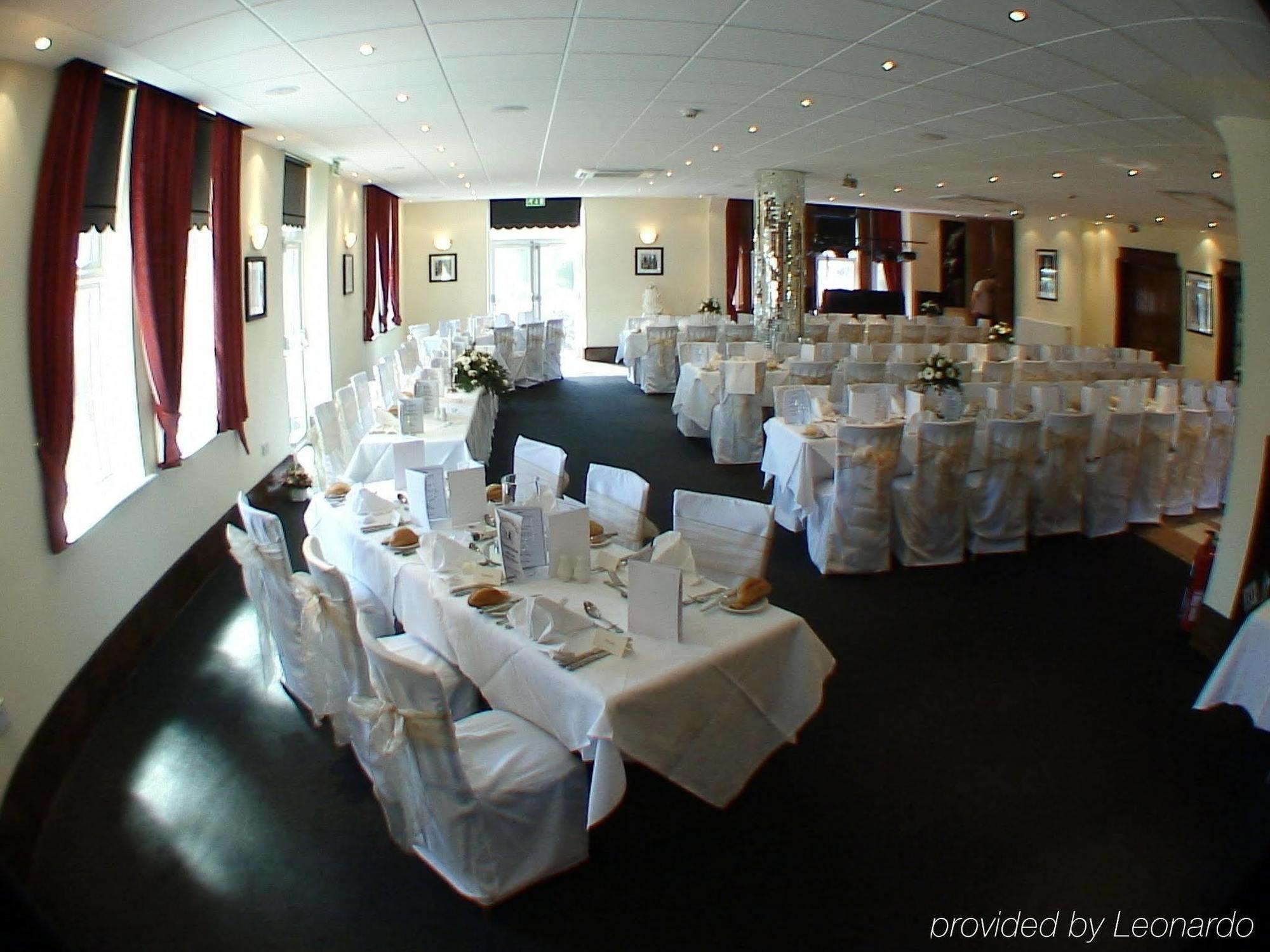 Harefield Manor Hotel Romford Facilities photo