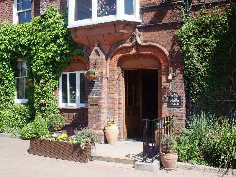 Harefield Manor Hotel Romford Exterior photo
